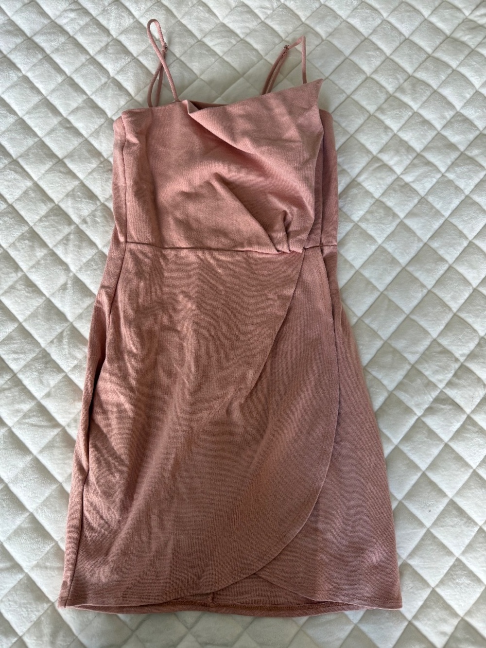 pink Lulus dress